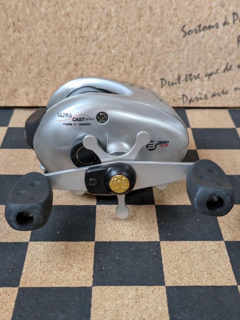 リール 956.Abu Garcia ambassadeur S3000C