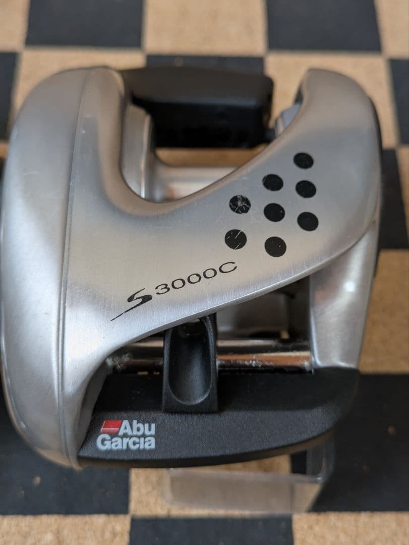 リール 956.Abu Garcia ambassadeur S3000C