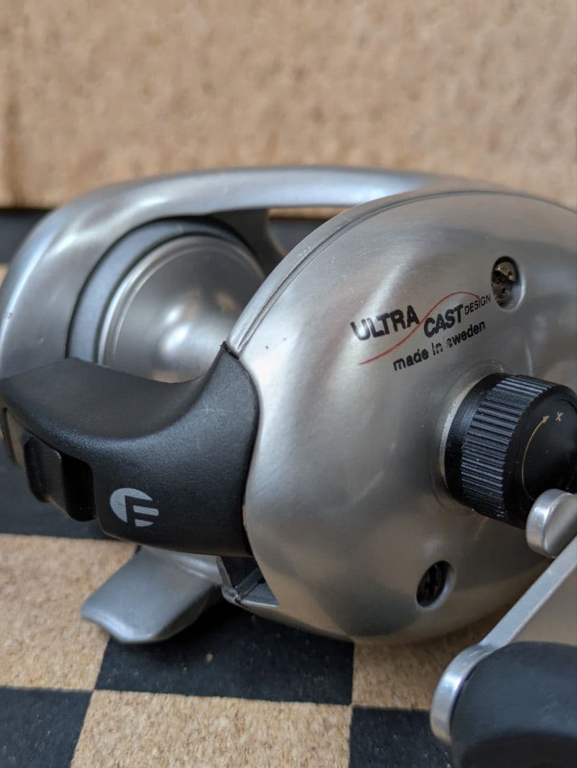 リール 956.Abu Garcia ambassadeur S3000C