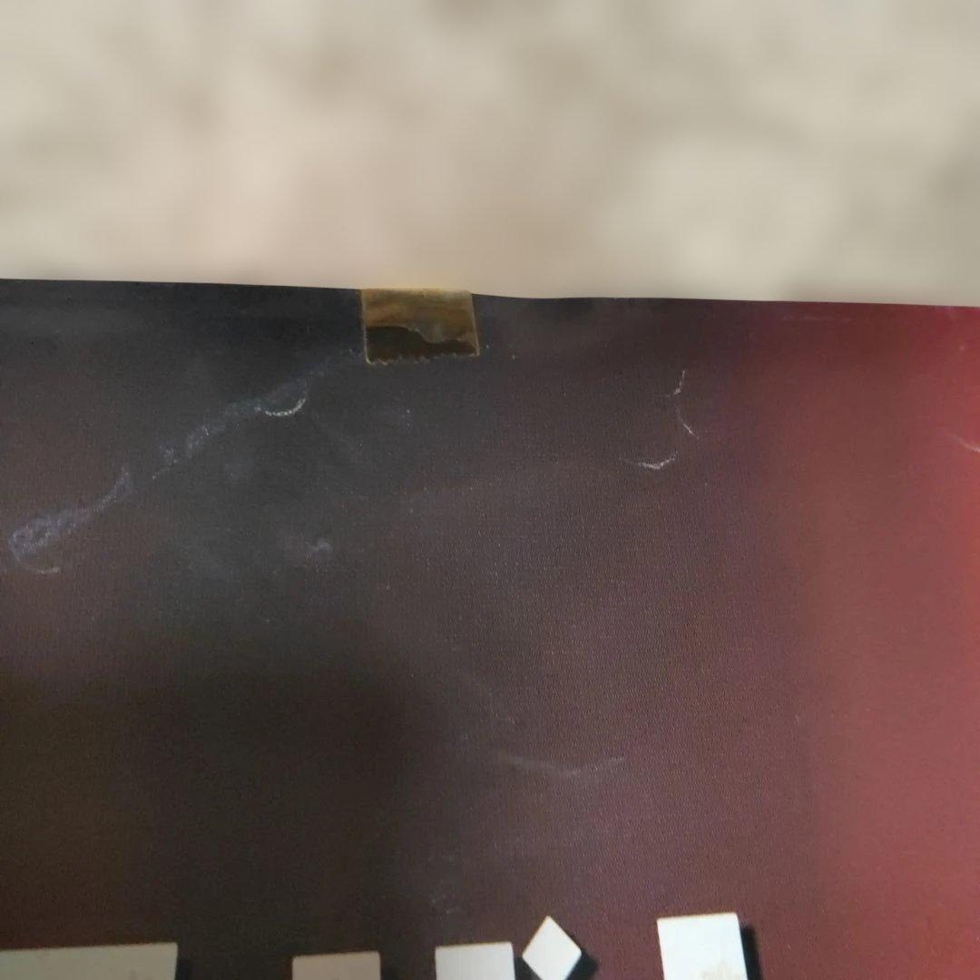 バーチャファイター3 バトル甲子園 ポスター SEGA セガ 鈴木裕