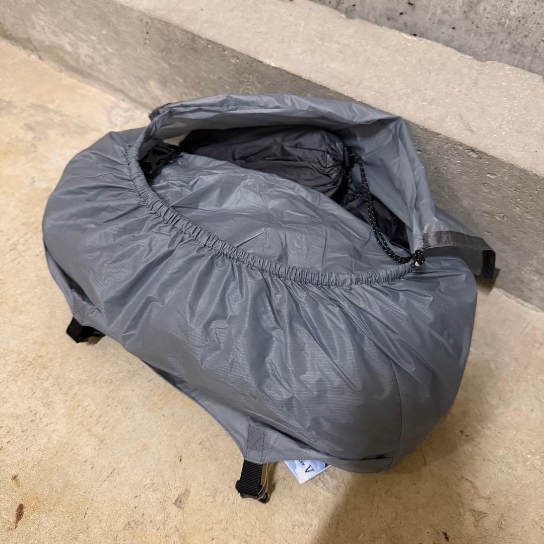 【使用1回のみ美品】Astagear Yunshan1 +ポーチ