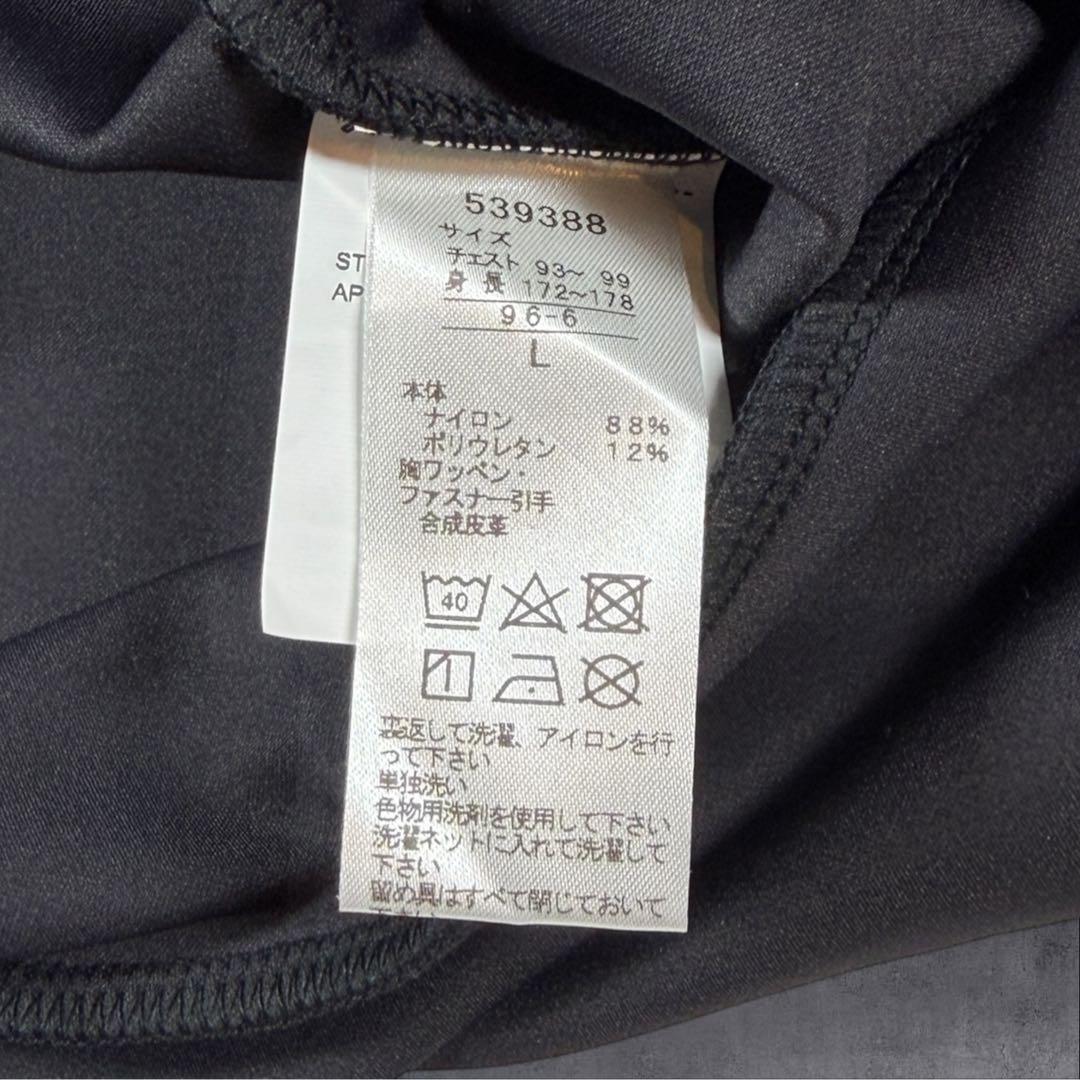 新品同様 clubhaus PUMA GOLF EGW HOODIE パーカ 黒