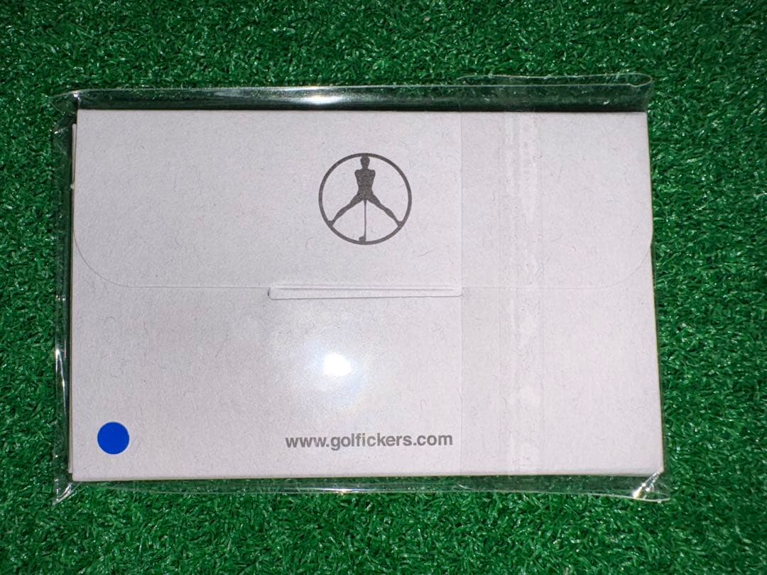 ゴルフィッカーズ　ペンギン ゴルフマーカー2個セット