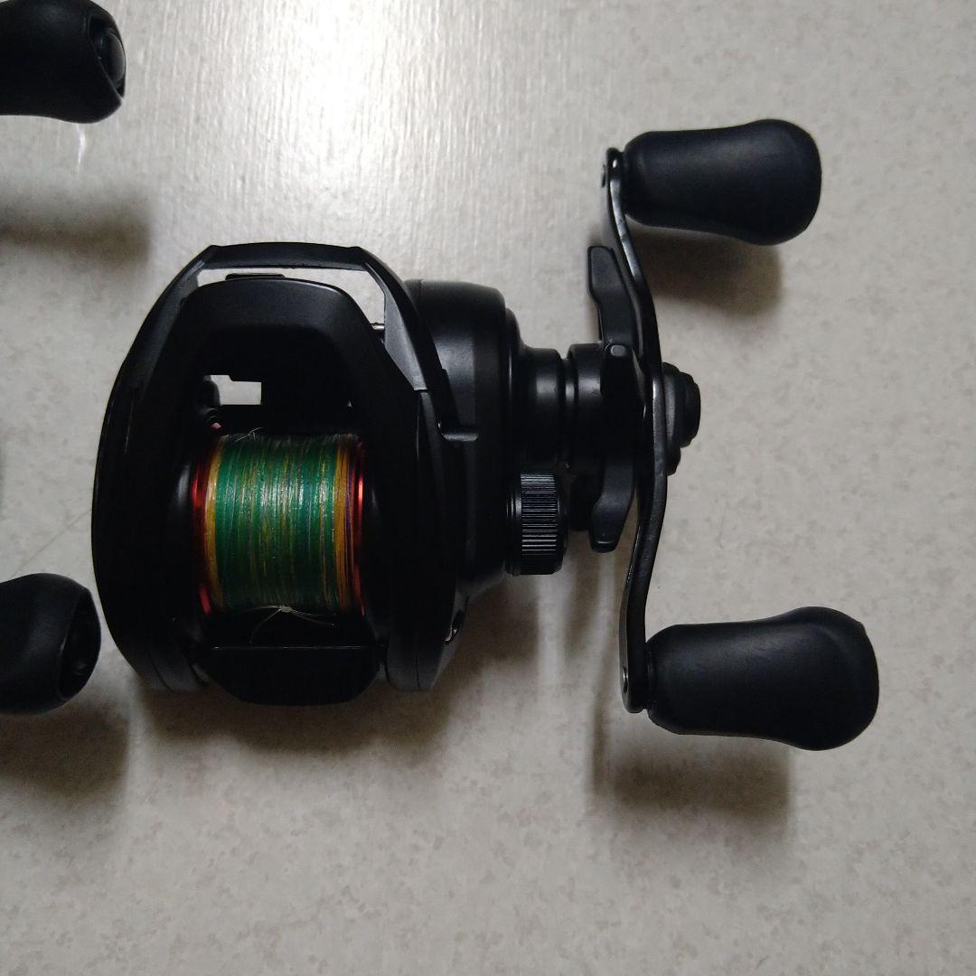 DAIWAベイトリール PR100H