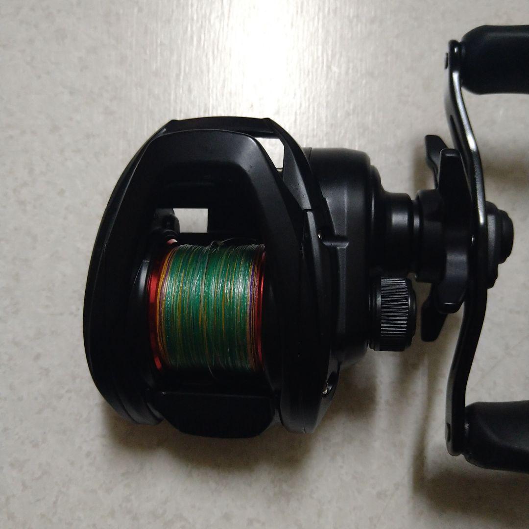 DAIWAベイトリール PR100H