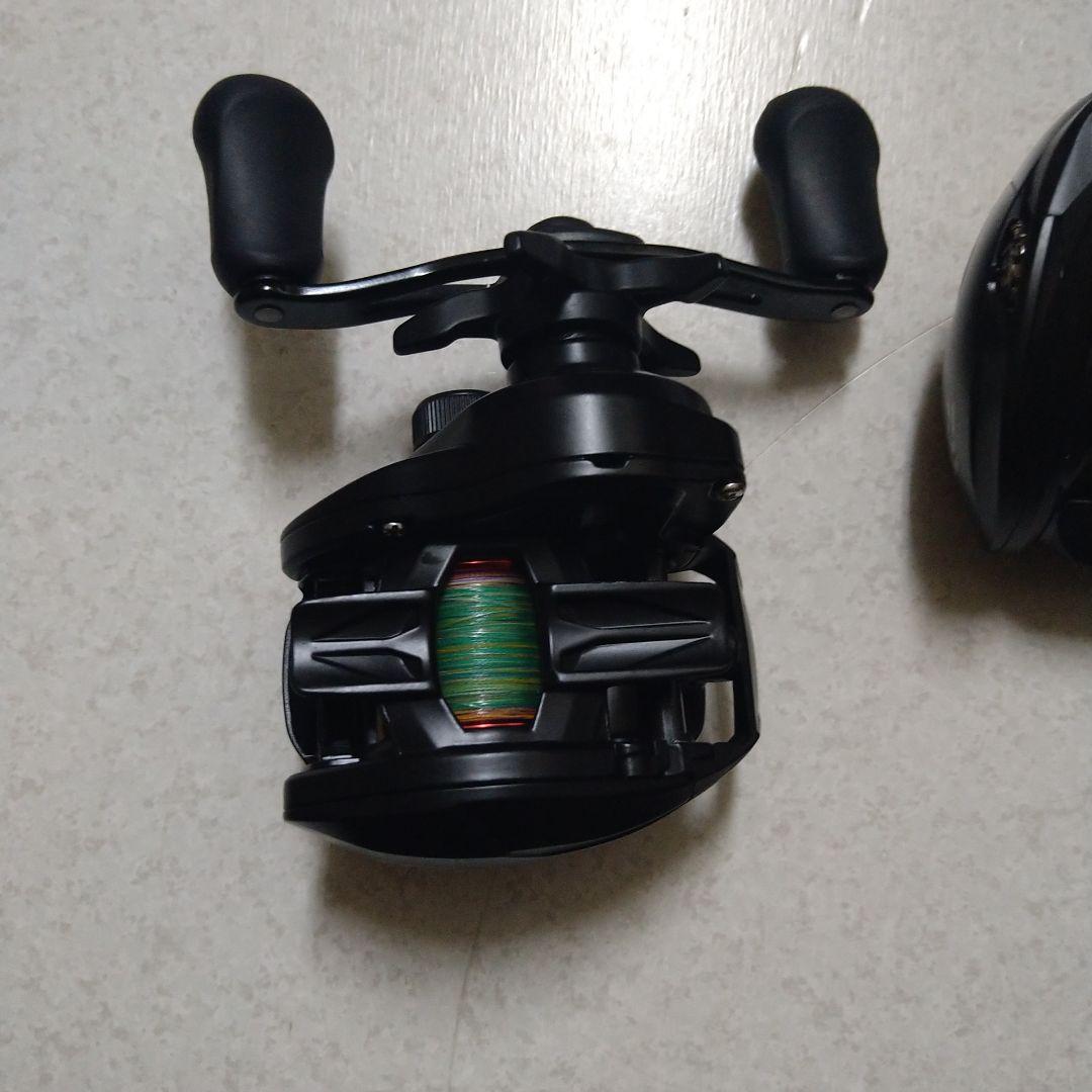 DAIWAベイトリール PR100H