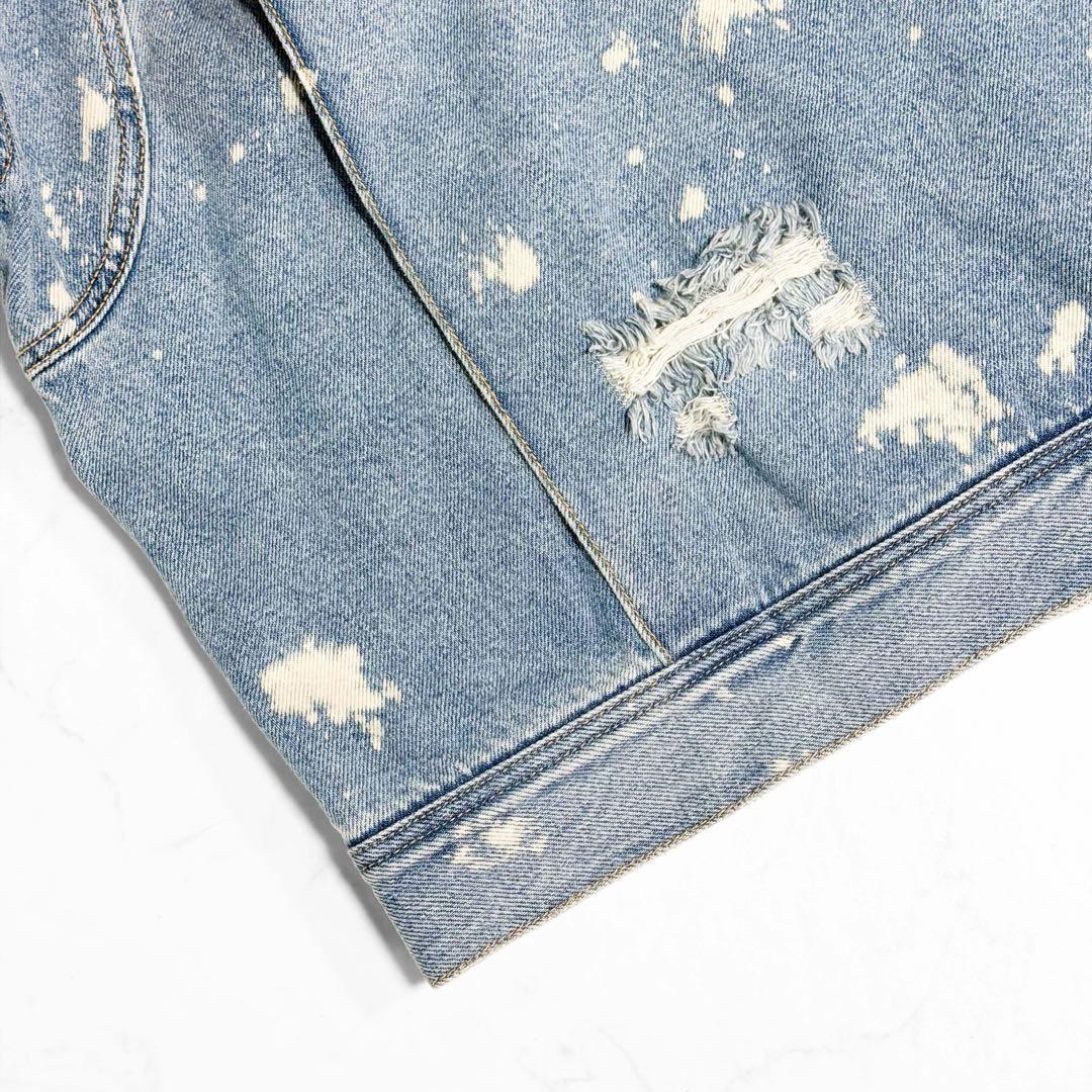 ADER ERROR デニムジャケット アーダーエラー 韓国 アウター