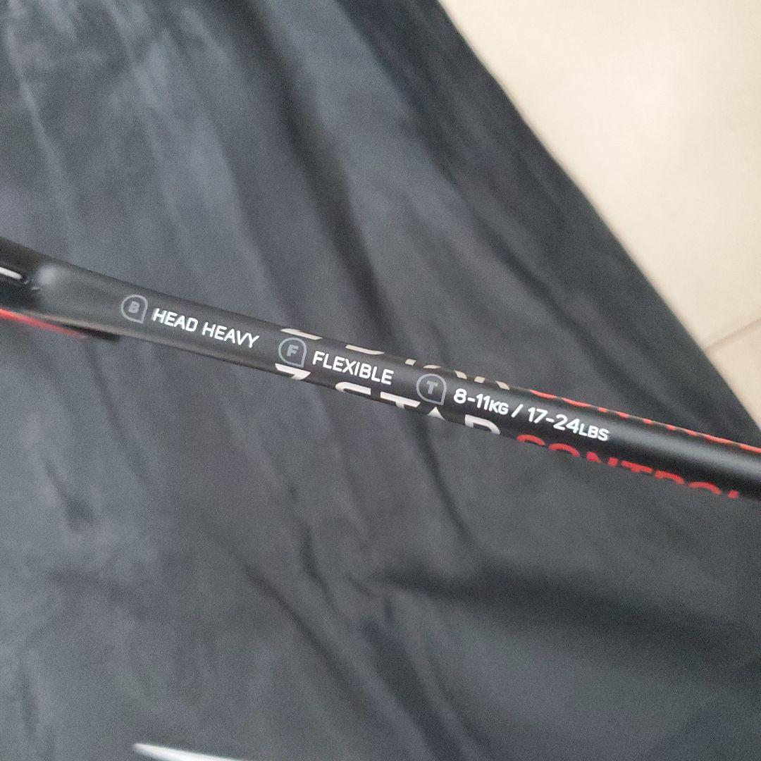 ダンロップ Z-STAR CONTROL 78 バドミントンラケット