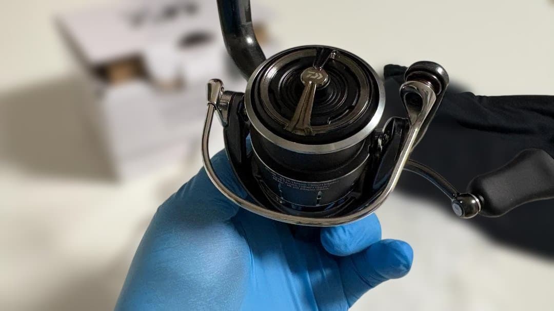 【未使用】ダイワ 24ルビアス ST LT2000S-P