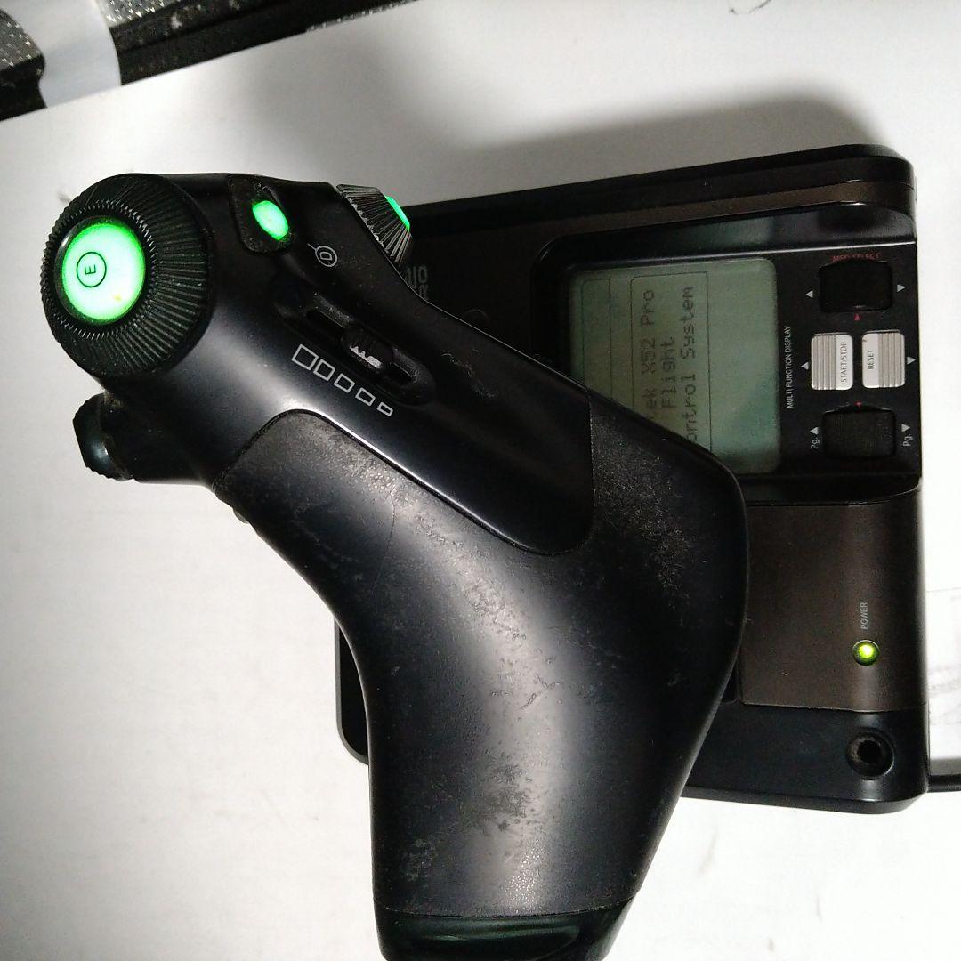その他 Saitek X52 Pro Flight Control System
