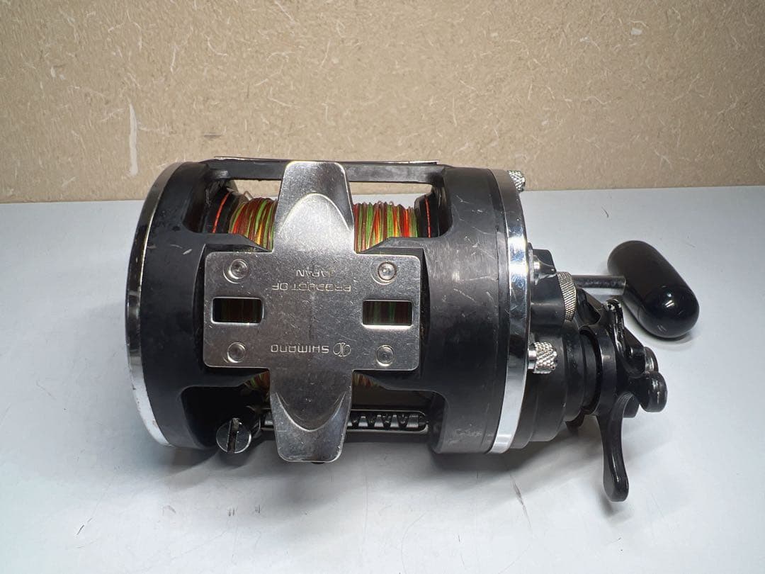 Shimano シマノ アジマティック 4000SS フィッシングリール