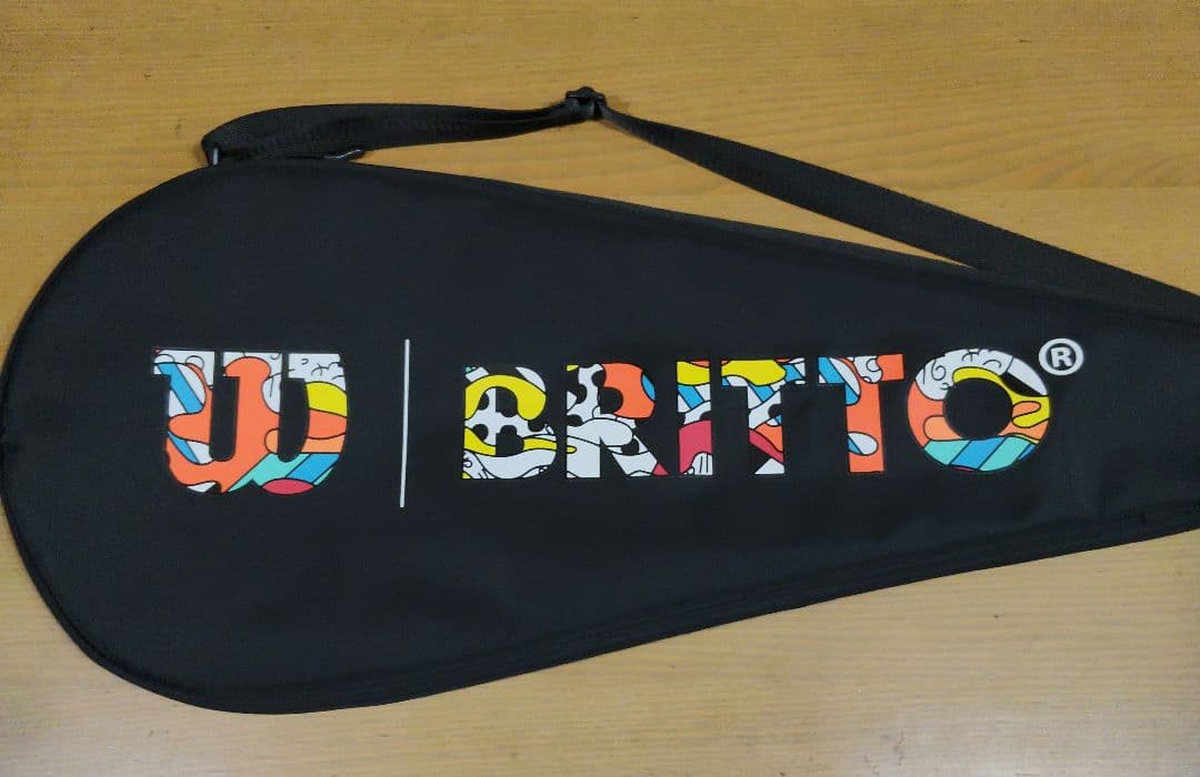 ロメロ・ブリット 2.0 カモ PROSTAFF 97 V13　Ｇ２