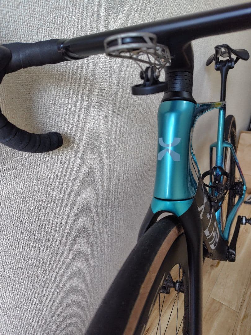 XDS x-lab AD9 Mサイズ完成車