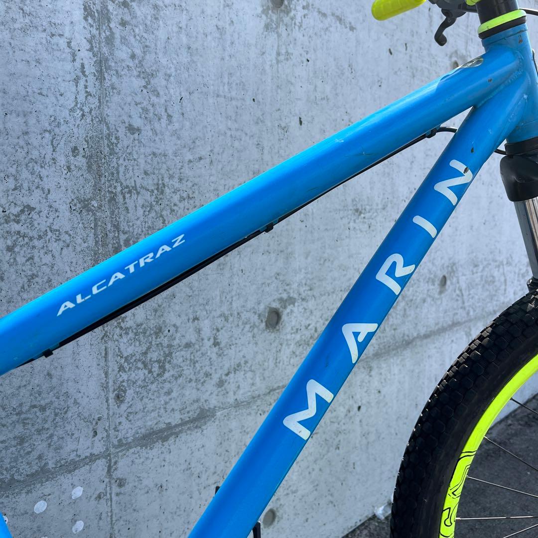 MARIN ALCATRAZ 自転車 車体 マリン ダート ジャンプ