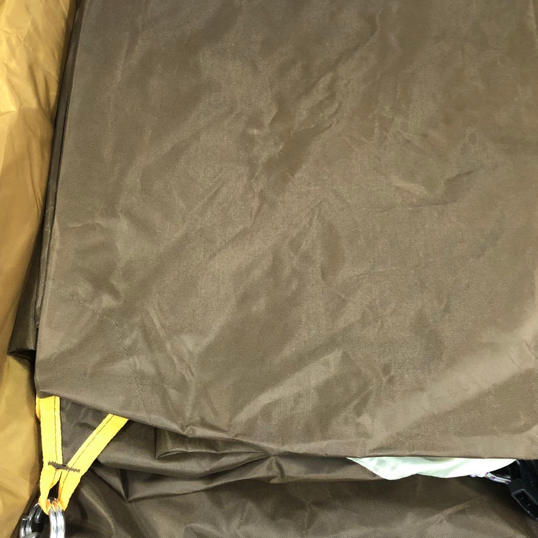 【美品】スノーピークpeakアメニティドームM SDE-001RH