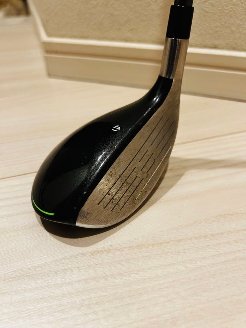 Taylormade メンズ 初心者 ゴルフクラブ RBZ 1W 5W 5UT