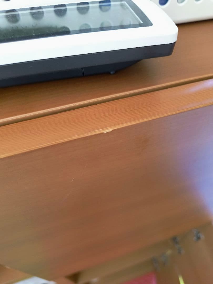 大幅値下！ 大川家具 キャビネット ペルル 日本製 ♡ 棚 ３段 北欧