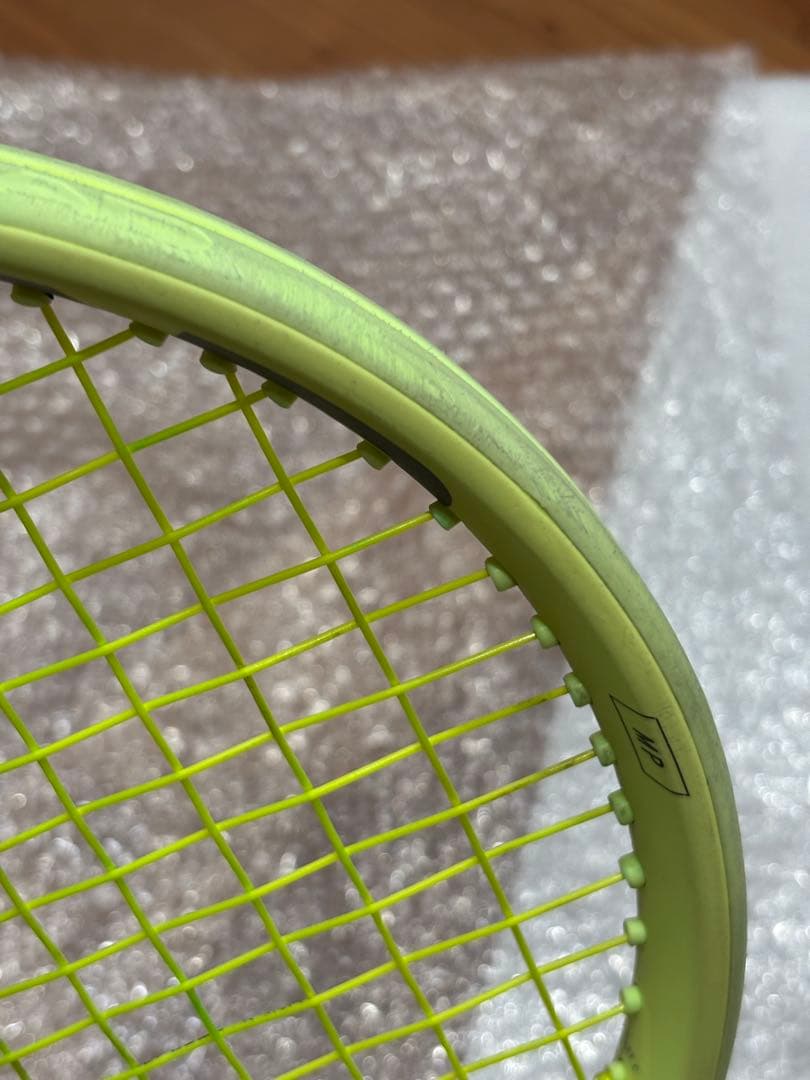 HEAD 2022 EXTREME MPテニスラケット　グリップ2