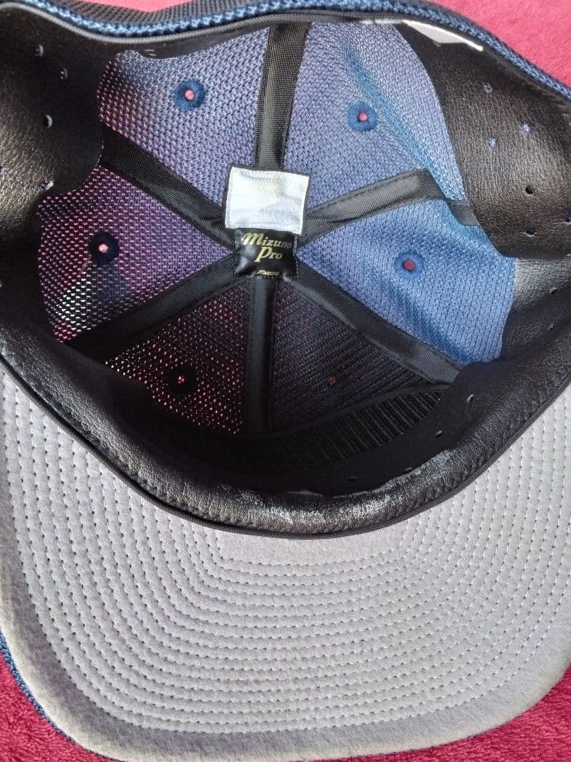 ま*お様 当時物オリックスBWイチロープロモデルMIZUNO Pro☆新品未使用