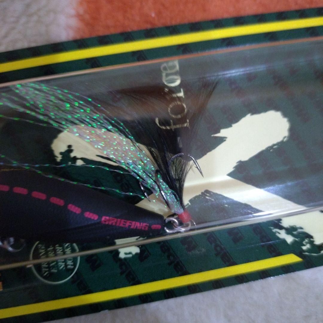 ルアー・フライ MEGABASS X BRIEFING ANGLER PACK POPX