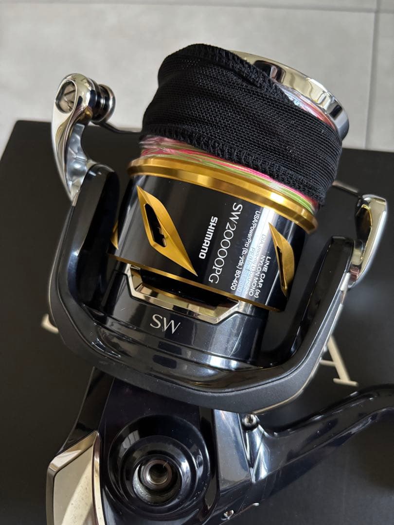 ステラSW 20000PG 美品　シマノ