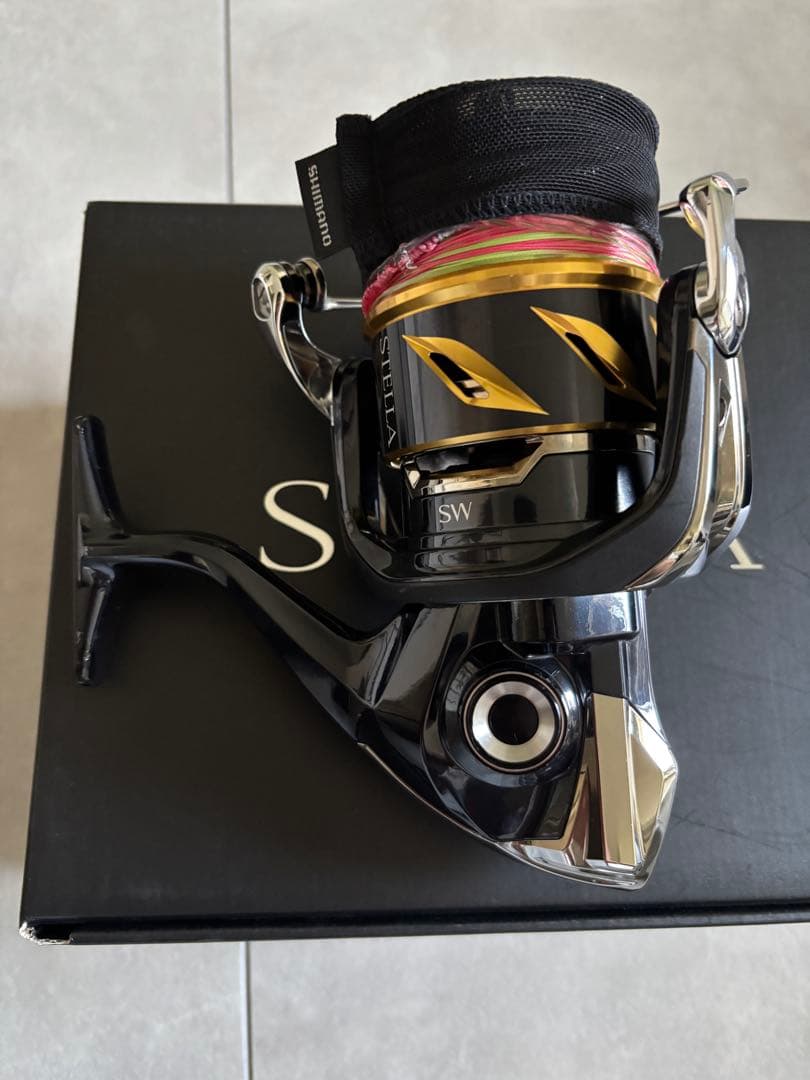 ステラSW 20000PG 美品　シマノ