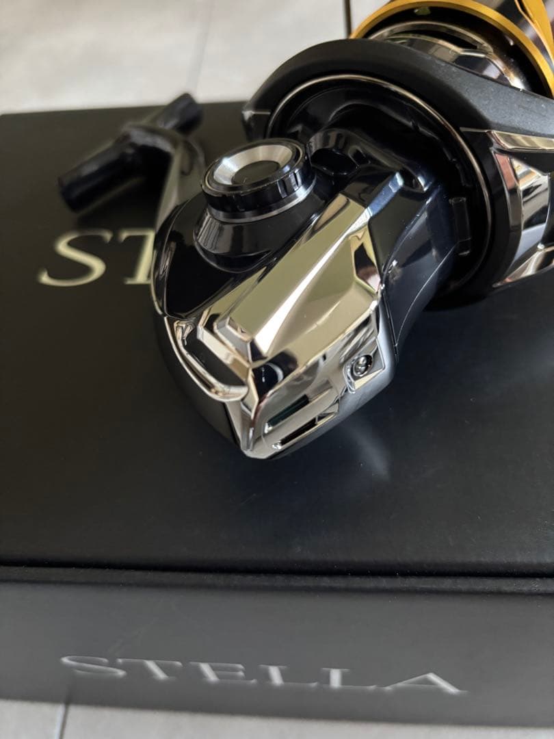 ステラSW 20000PG 美品　シマノ