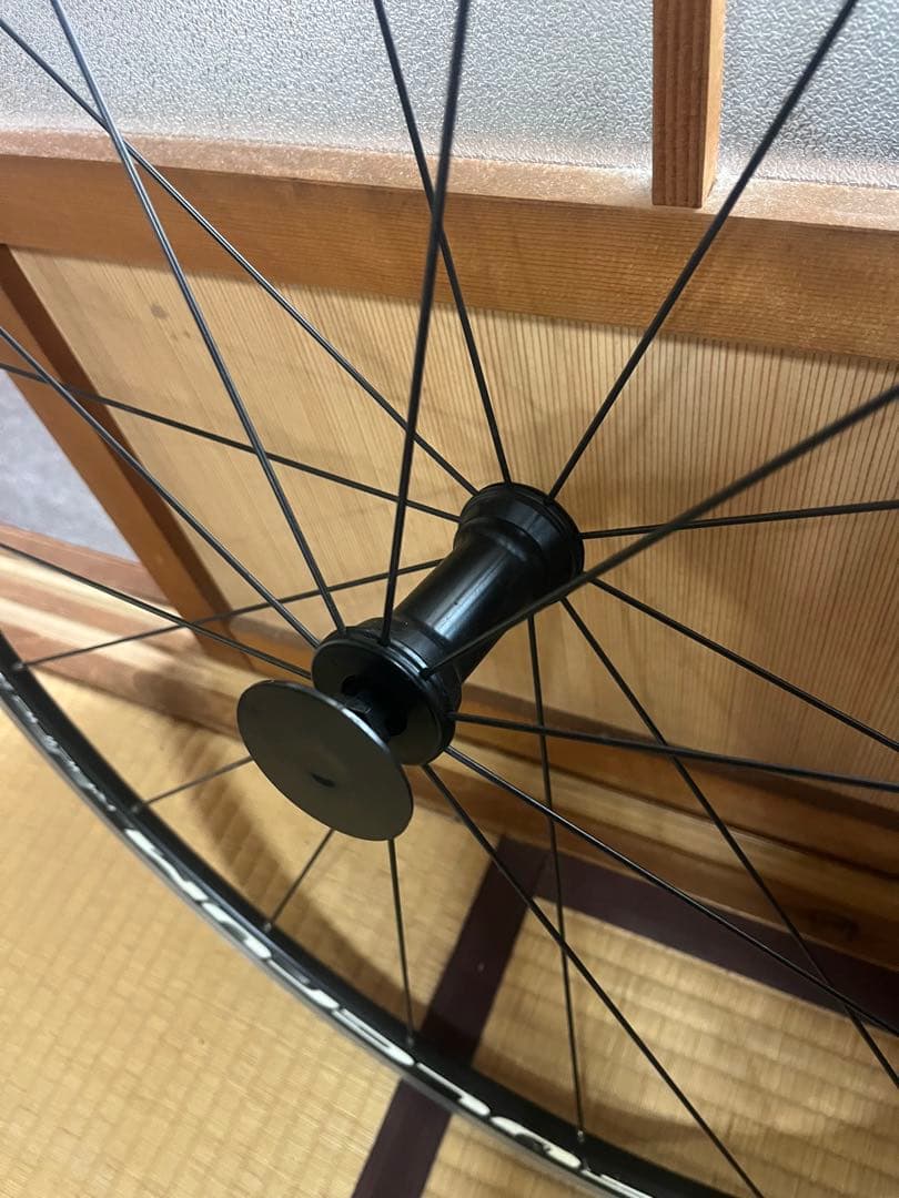 そ*う様 美品】FULCRUM RACING7 前後ホイールセット 700C リ