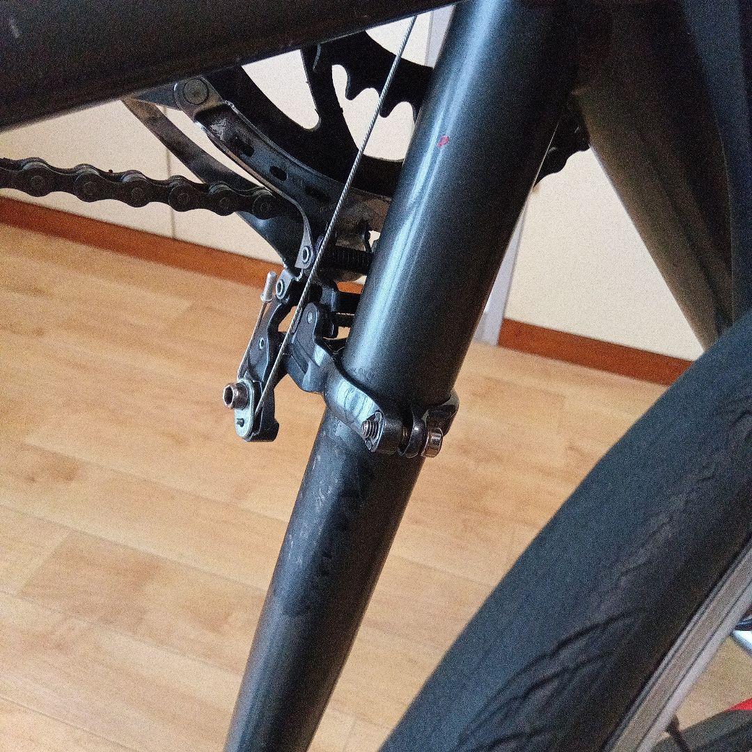 千葉県北東引取 FELT F95 560サイズ 7005アルミ　分解調整済