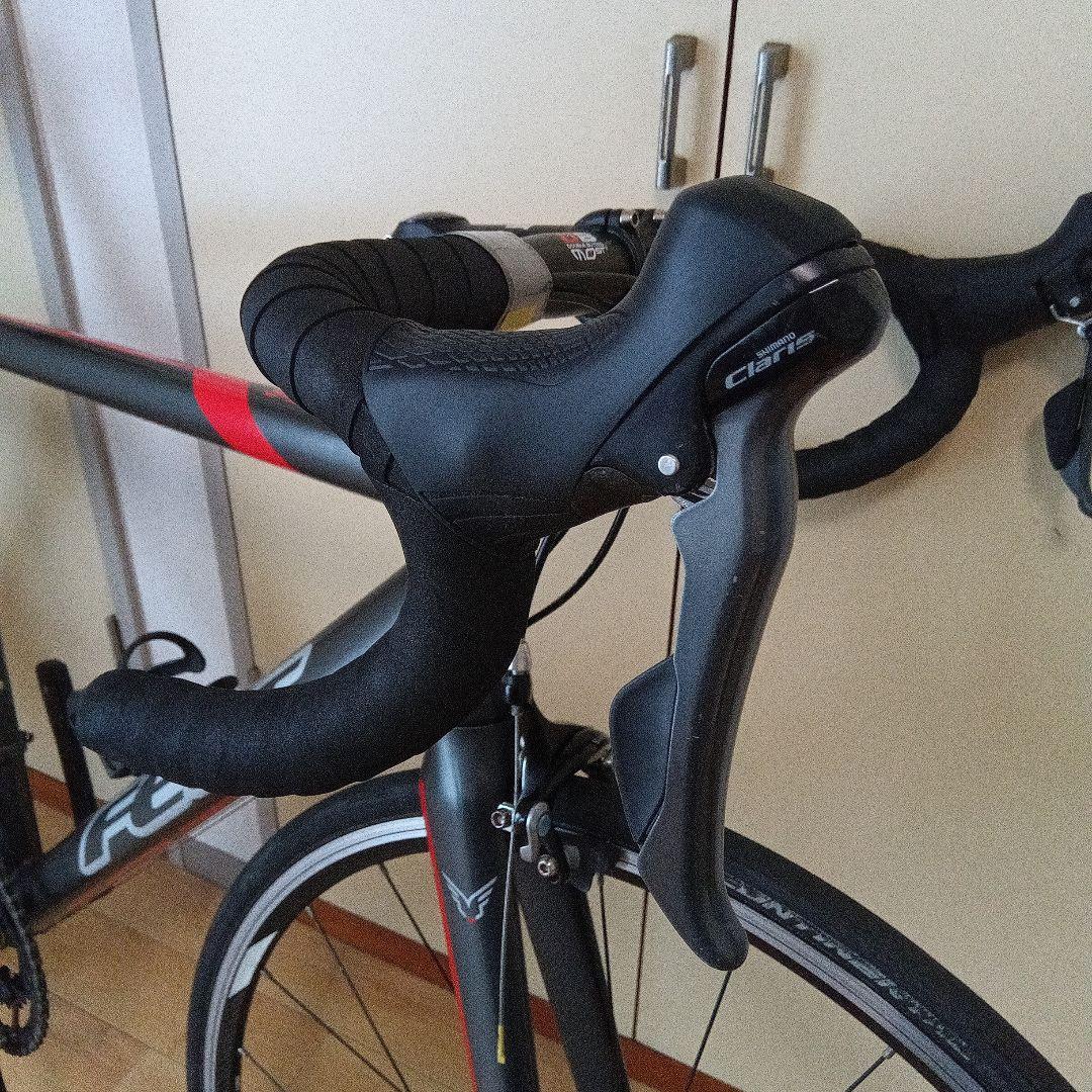 千葉県北東引取 FELT F95 560サイズ 7005アルミ　分解調整済