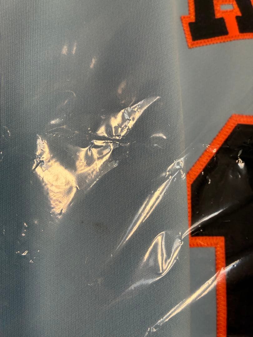 ジャイアンツ　阿部慎之助　ユニフォーム