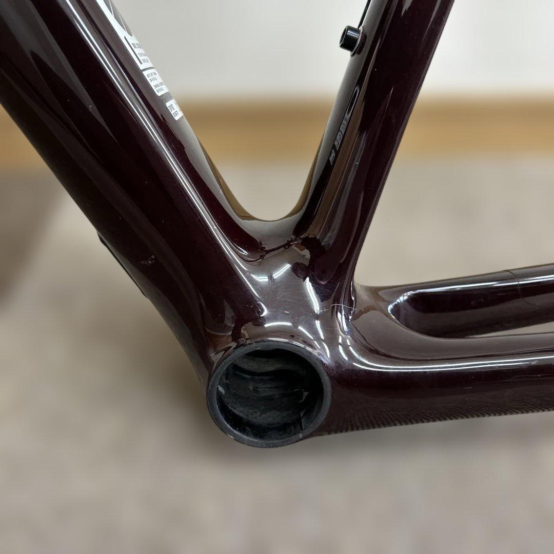 CANYON Endurace CF SLX カーボンフレームセット ジャンク品