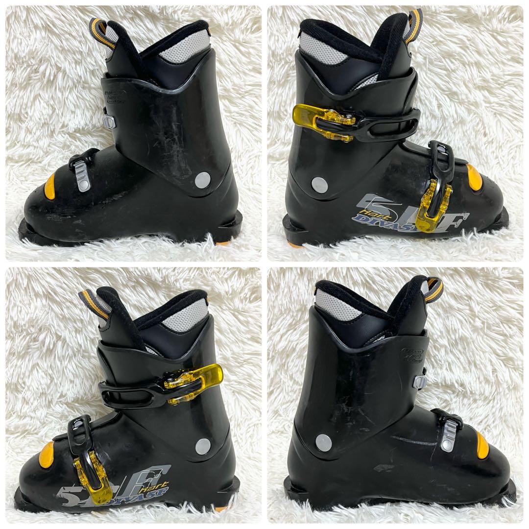 【フルセット】 Hart DIVA D2.2 TEAM RC ジュニアスキー