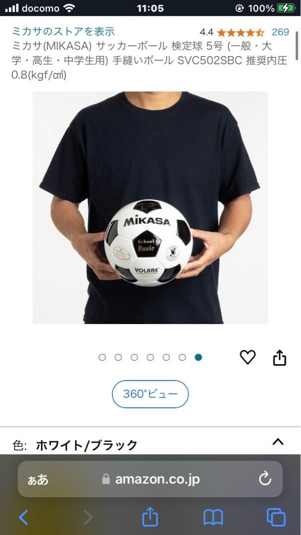 中高生、大学生、一般用ボールセット