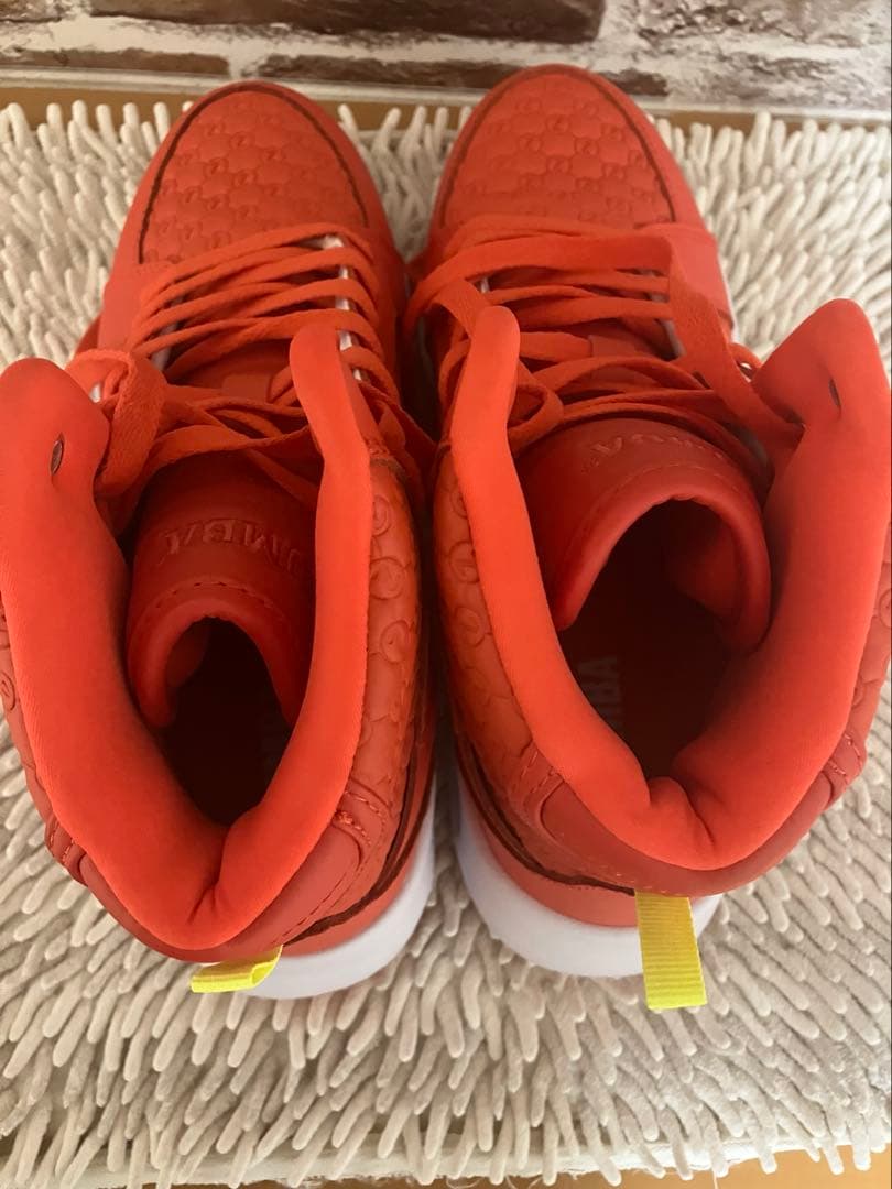 美品！正規ZUMBAシューズ