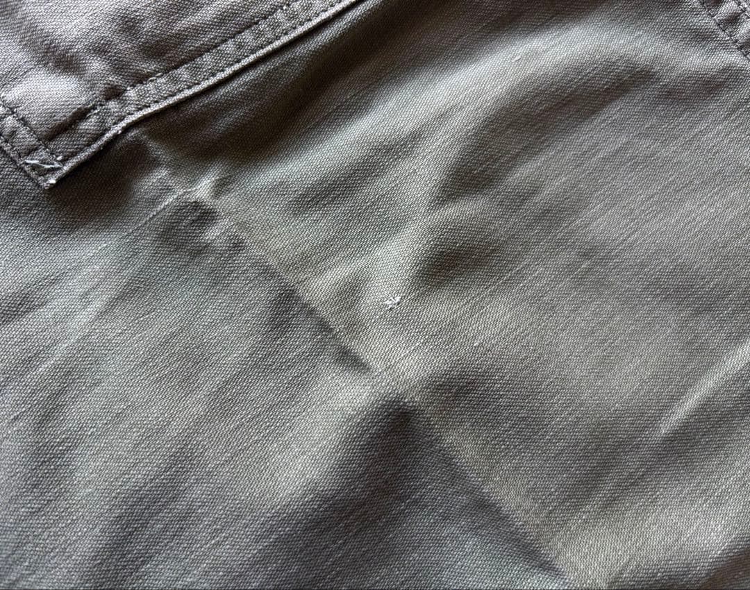 アメリカ軍ベイカーパンツ60s｜シオタM65オアスロウ50sTCBジーンズRRL