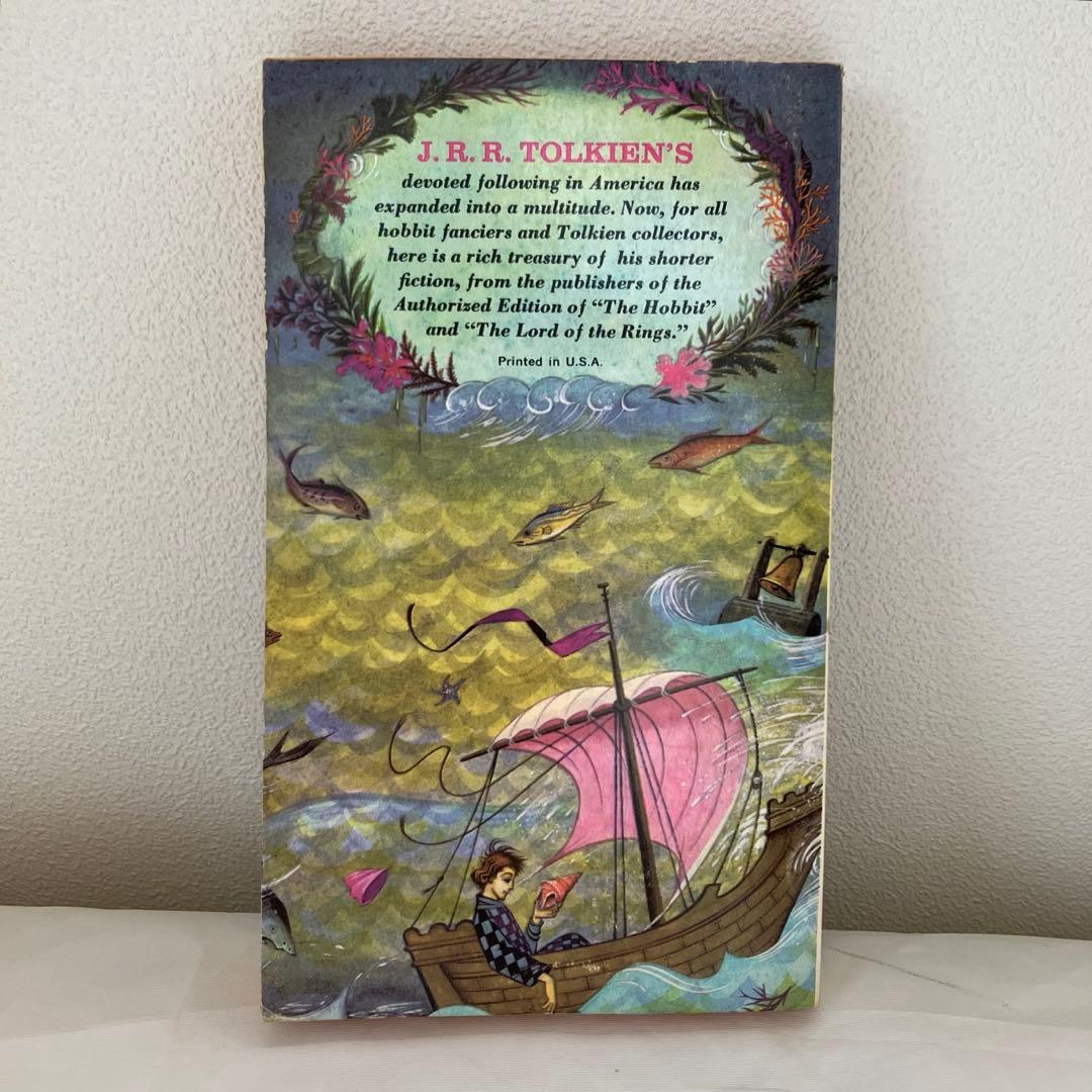 【貴重・レア】洋書・TOLKIEN・トールキン関連書籍・洋書・5冊セット・英語