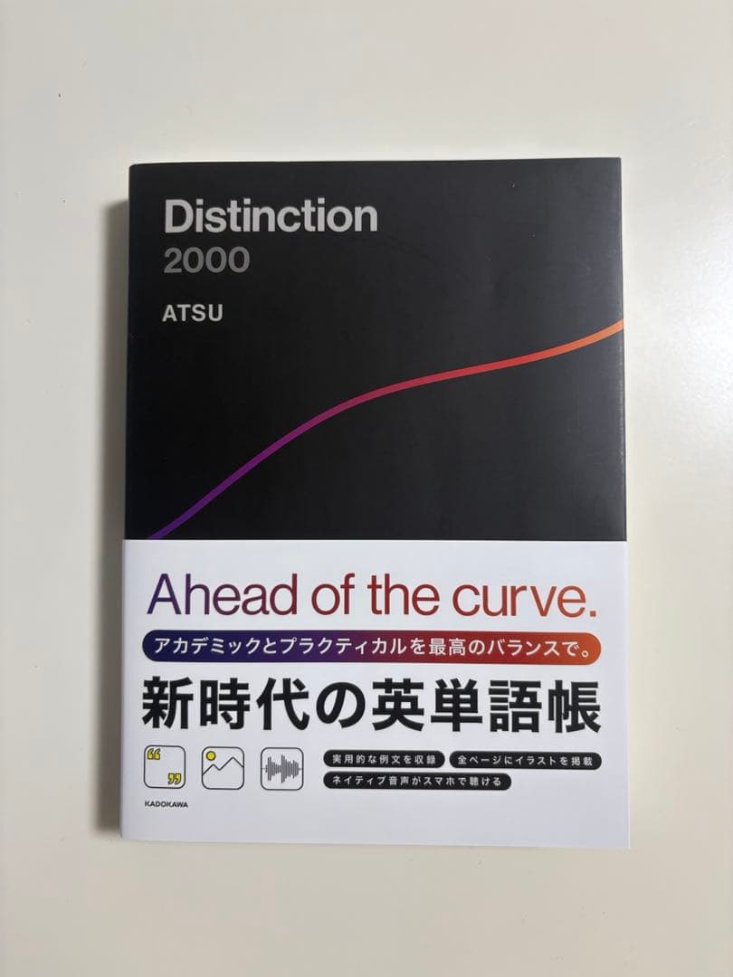 【美品•本日限定】Atsueigo Distinction 等8冊まとめ売り