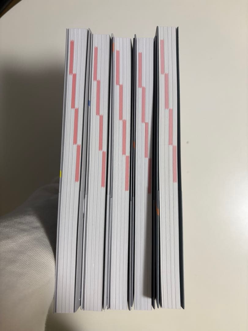 【美品•本日限定】Atsueigo Distinction 等8冊まとめ売り