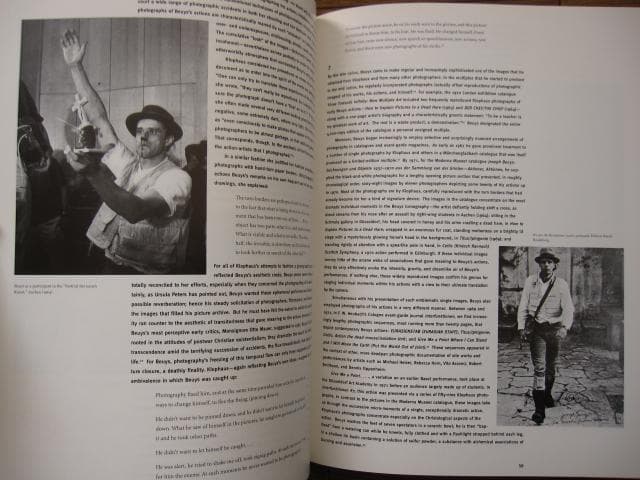 アート・デザイン・音楽 Joseph Beuys: Arena Where Would I Have