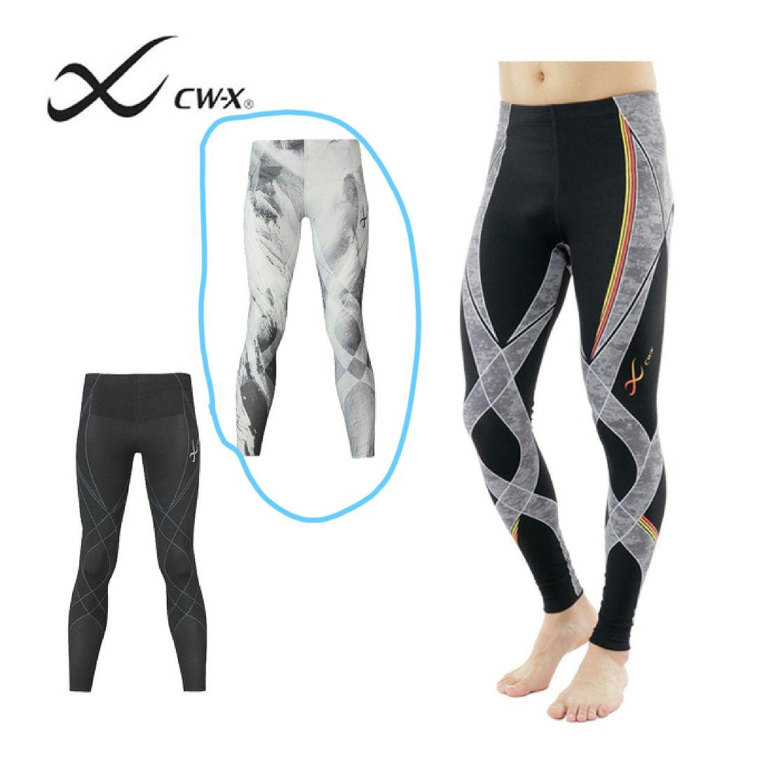 【極美品】CW-X ジェネレーターモデル　HZO-659　富士山モデル