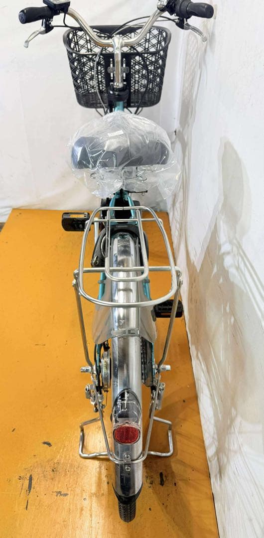 送料無料条件付きECONAVI パナソニック24インチ電動アシスト自転車　中古車