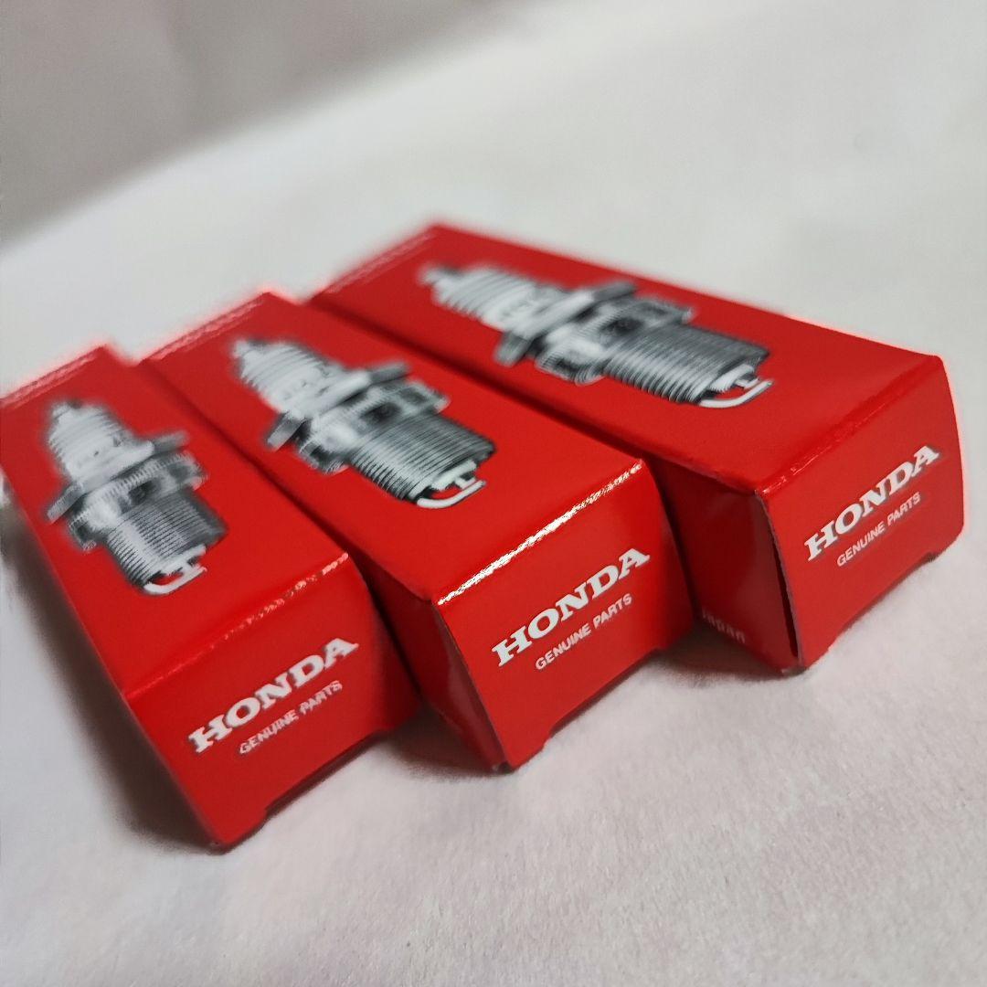 12290-5YT-003 ホンダ純正 スパークプラグ 3本