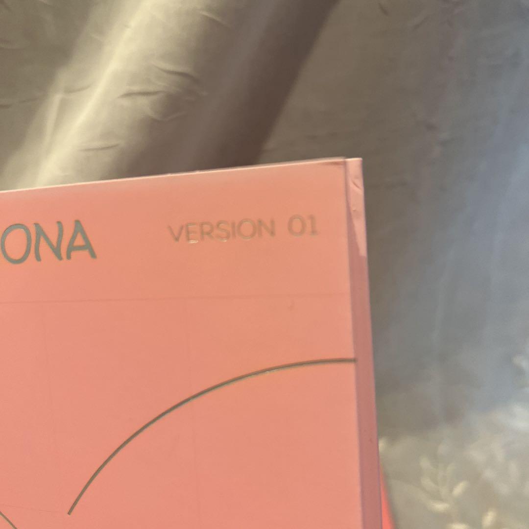 Bts MAP OF THE SOUL PERSONA 4形態　アルバム　トレカ