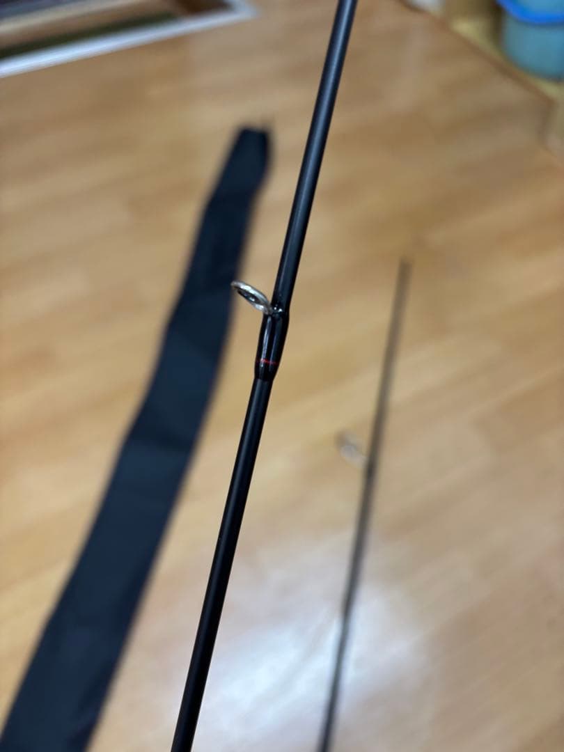 ダイワ　月下美人　79UL-T 中古美品