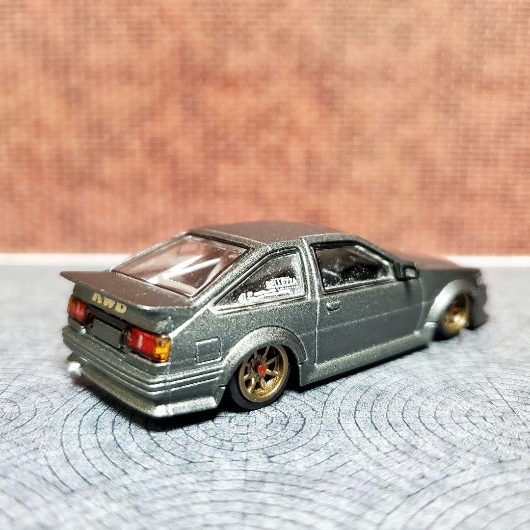 モハメド　街道ハウス / DCT / 京商 トレノ カスタム 3点まとめ