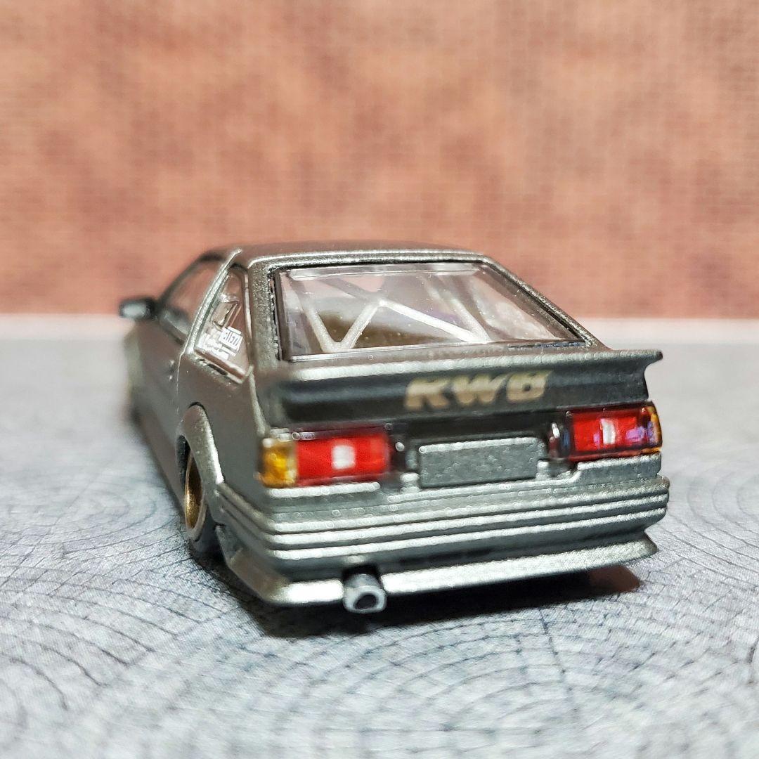 モハメド　街道ハウス / DCT / 京商 トレノ カスタム 3点まとめ