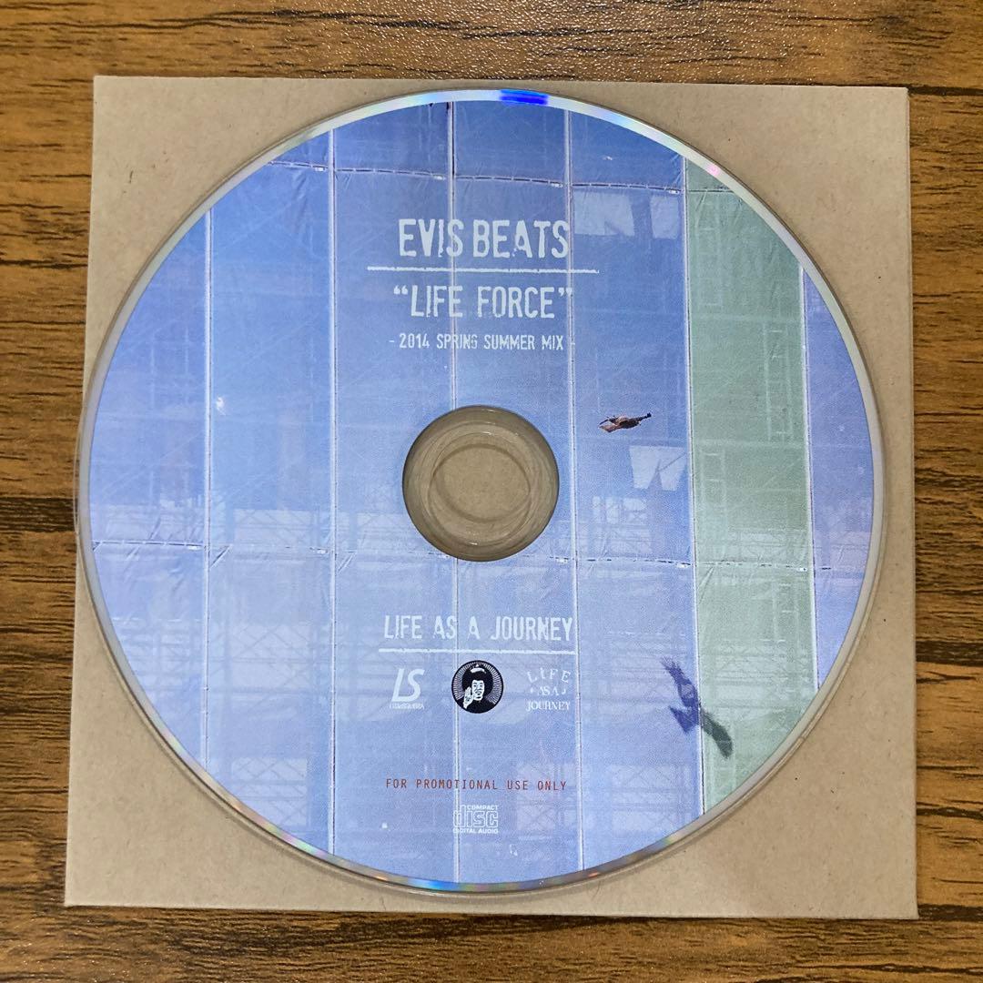 Life as a Journey MIXCD 4枚セット