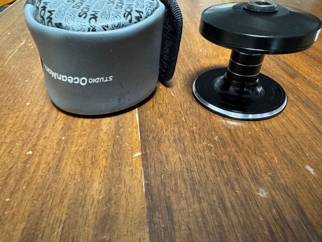 スタジオオーシャンマークブルーへブンL100ＨＩ/R スプール付き