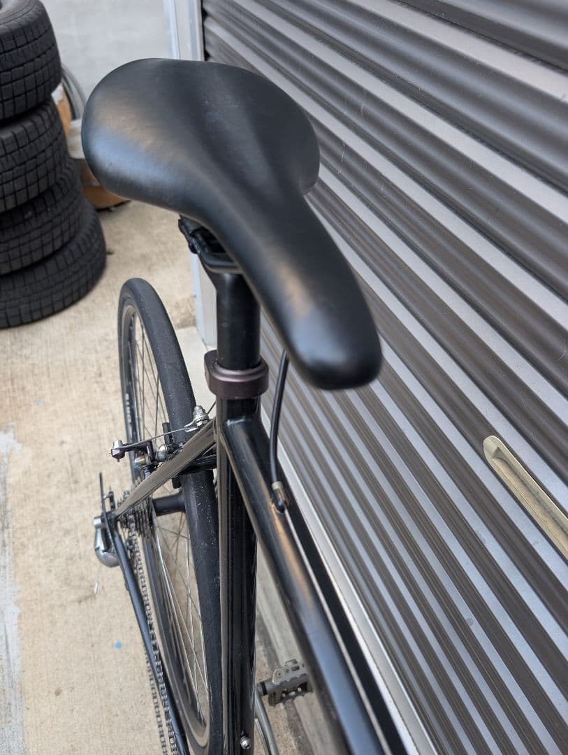 SURLY crosscheck Wレバー仕様 58サイズ サーリー